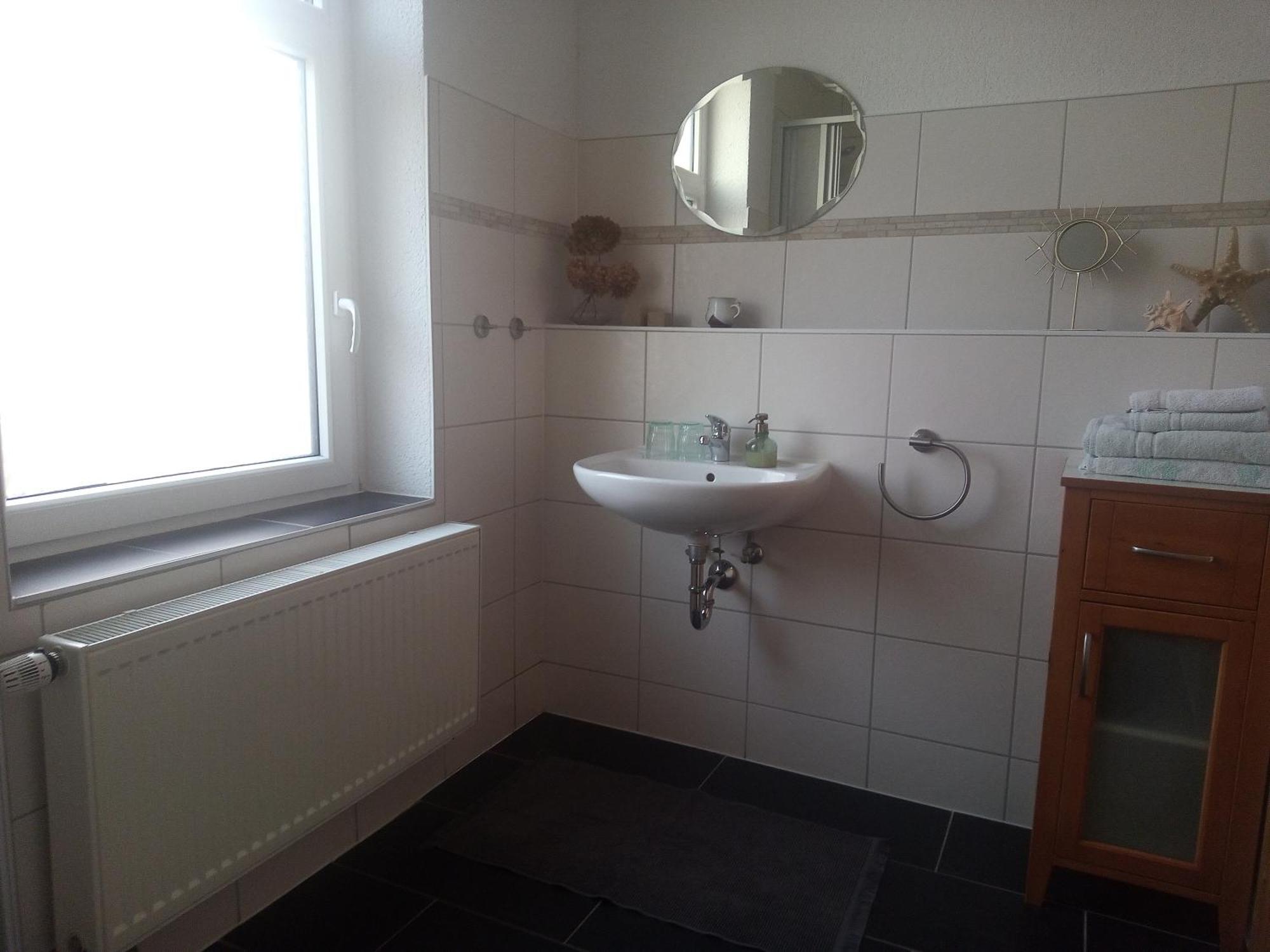 Ferienwohnung Am Kurpark Ostrau Bad Schandau Exterior foto